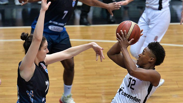 Beşiktaş TRC İnşaat:82 Samsun Canik Belediye:77