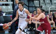  Beşiktaş TRC İnşaat win first game of season 