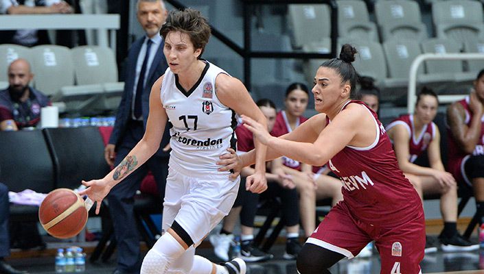 Beşiktaş TRC İnşaat:87 Birevim Elazığ İl Özel İdare:76
