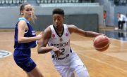 Beşiktaş TRC İnşaat victorious at home…