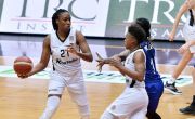 Beşiktaş TRC İnşaat Takımımızın Türkiye Kupası Çeyrek Finalinde Rakibi OGM Ormanspor