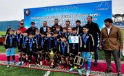 U-11 Takımımız, Turan Cup 2025’te İkinci Oldu