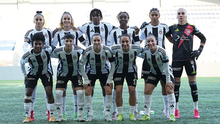 Beşiktaş United Payment:0 Beylerbeyi Spor Kulübü:1