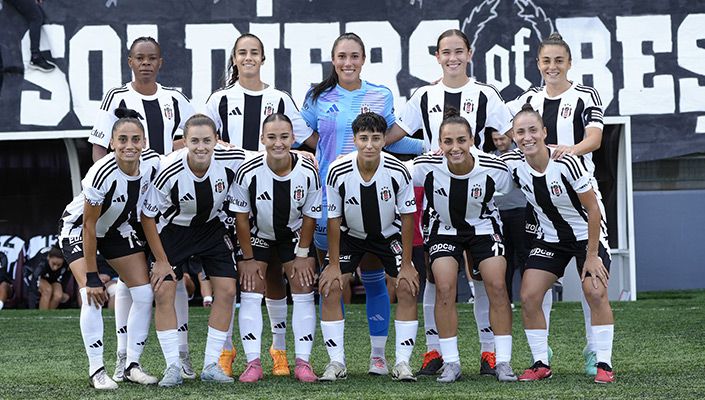 Beşiktaş United Payment:2 ALG Spor:2