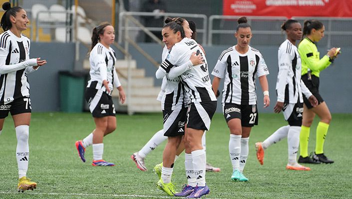Beşiktaş United Payment:2 Amed Sportif Faaliyetler:1