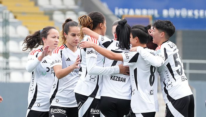 Beşiktaş United Payment:2 Ünye Kadın Futbol Kulübü:1