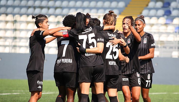 Beşiktaş United Payment:7 Çekmeköy Bilgi Doğa SK:0