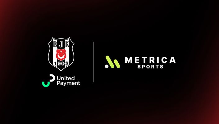 Beşiktaş United Payment Kadın Futbol Takımımız, Metrica Sports’la İş Birliği Anlaşması İmzaladı