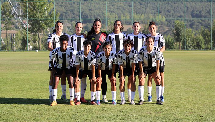 Beşiktaş United Payment Takımımız, Pilot Takımımız Bakırköy Yenimahalle ile Antrenman Maçı Yaptı