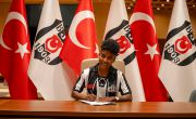Beşiktaş United Payment sign Evy Pereira 