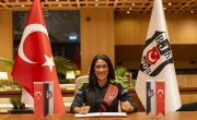 Beşiktaş United Payment’a Hoş Geldin Vanessa Córdoba