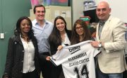 Beşiktaş USA (Amerika Beşiktaşlılar) Derneği’nden Ocasio-Cortez’e Ziyaret