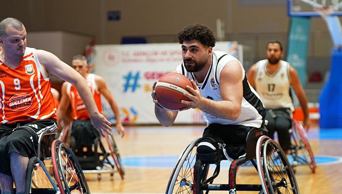 Beşiktaş Viennalife:84 Şanlıurfa Büyükşehir Belediye:64