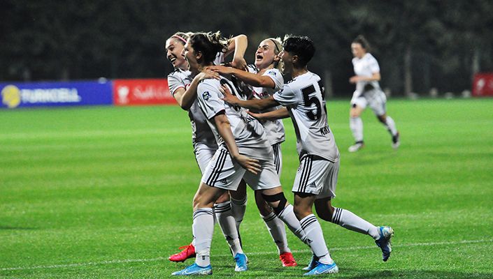 Beşiktaş Vodafone:3 Ataşehir Bld. Spor:1 