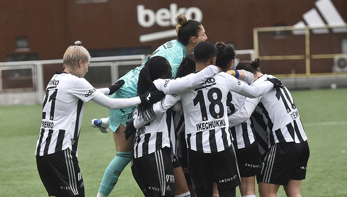 Beşiktaş Vodafone:3 ONVO Hatayspor:1