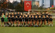 Beşiktaş Vodafone İle Yıldız Kız Futbol Takımlarımız, Dünya Kız Çocukları Günü’nü Özel Bir Antrenmanla Kutladı
