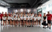 Beşiktaş Vodafone Kadın Futbol Takımımız Beşiktaş JK Müzesi’ni Ziyaret Etti