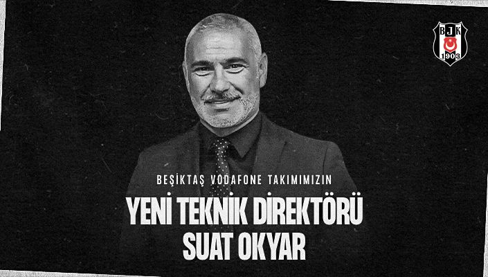 Beşiktaş Vodafone Kadın Futbol Takımımıza Hoş Geldin Suat Okyar