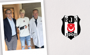 Beşiktaş Vodafone Kadın Futbol Takımımızın Oyuncusu Tetyana Kozyrenko Ameliyat Oldu