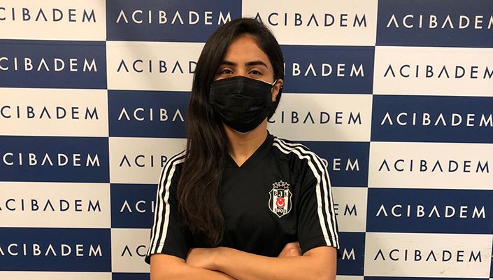 Beşiktaş Vodafone Takımımızda Sağlık Kontrolleri Tamamlandı
