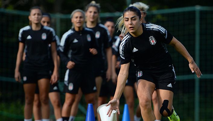 Beşiktaş Vodafone Takımımızın Akşam Antrenman Notları