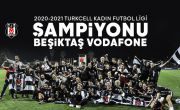 Beşiktaş Vodafone Takımımızın Şampiyonluk Öyküsü