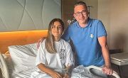 Beşiktaş Vodafone Takımımızın Sporcusu Berivan İçen Ameliyat Oldu
