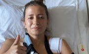 Beşiktaş Vodafone Takımımızın Sporcusu İrem Eren Ameliyat Oldu