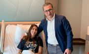 Beşiktaş Vodafone Takımımızın Sporcusu Maryam Yektaei Ameliyat Oldu