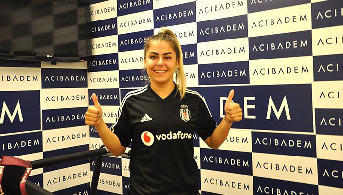 Beşiktaş Vodafone Takımımızın Yeni Sezon Öncesi Sağlık Kontrolleri Devam Ediyor
