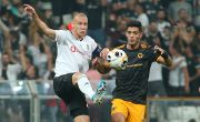 Beşiktaş:0 Wolverhampton:1