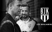 Beşiktaş x Les Benjamins capsul collection now meets with Beşiktaş’ women supporters 