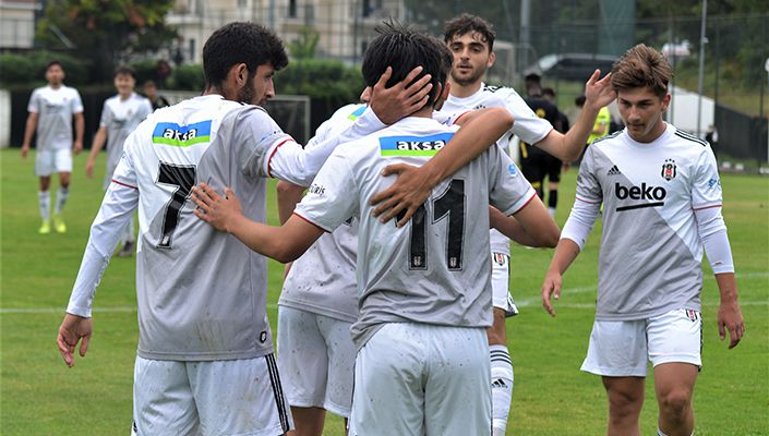 Beşiktaş:7 Yeni Malatyaspor:0 (U-19)