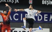Beşiktaş lose at home to Hatay Bş. Belediyesi