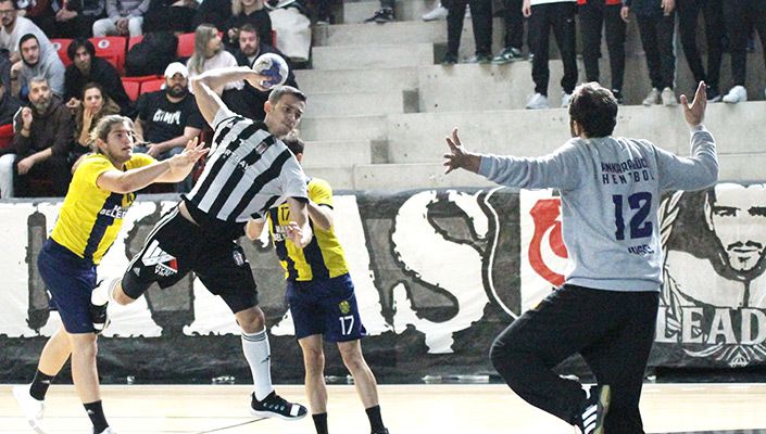 Beşiktaş Yurtbay Seramik:35 MKE Ankaragücü:27 