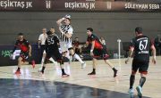 Beşiktaş Yurtbay Seramik:40 Mihalıççık:28