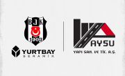 Beşiktaş Yurtbay Seramik Hentbol Takımımızın Şort Sponsoru Aysu Yapı San. ve Tic. A.Ş. Oldu