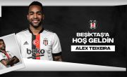 Welcome to Beşiktaş Alex Teixeira! 