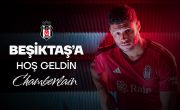 Alex Chamberlain joins Beşiktaş 