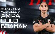 New midfielder for Beşiktaş Women’s Football  