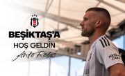 Beşiktaş acquire Ante Rebic from AC Milan 