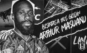 Arthur Masuaku moves to Beşiktaş on loan from West Ham United