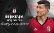 Bakhtiyar Zaynutdinov switches to Beşiktaş