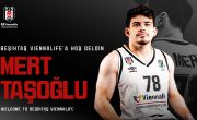 Beşiktaş’a Hoş Geldin Bilal Mert Taşoğlu