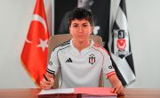 Welcome to Beşiktaş Cansu Nur Kaya! 