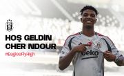 Beşiktaş confirm season-long loan deal for Cher Ndour 