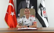 Beşiktaş sign Ece Tekmen