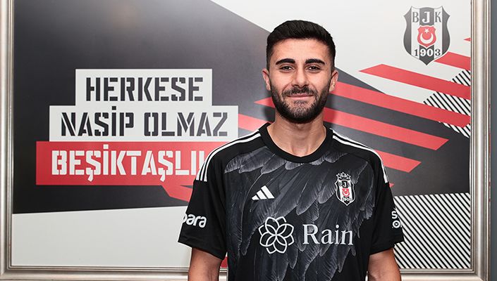 Beşiktaş’a Hoş Geldin Emrecan Bulut