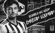 Stoper Emrecan Uzunhan moves to Beşiktaş 