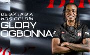 Welcome back Glory Akumbu Ogbonna! 